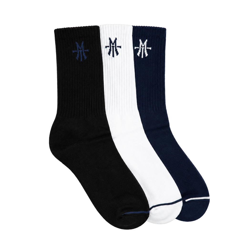3-pack socks