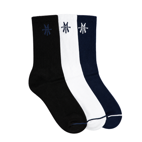 3-pack socks