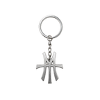 Monogram Keychain