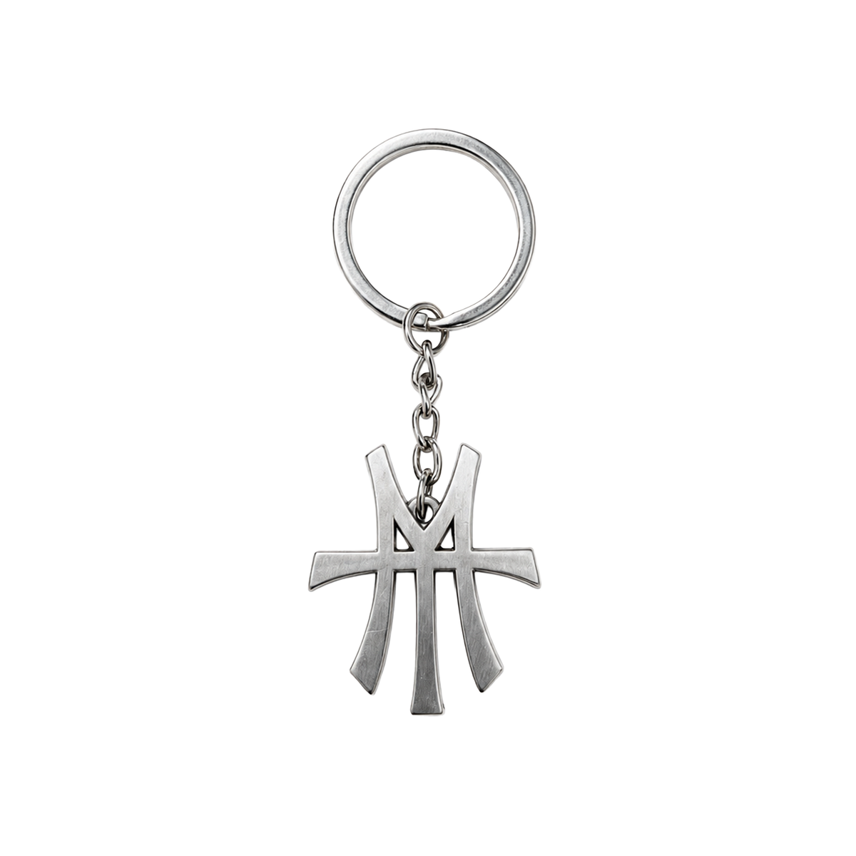 Monogram Keychain