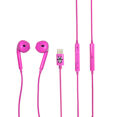 (MT)USB-C WIRED HEADPHONES