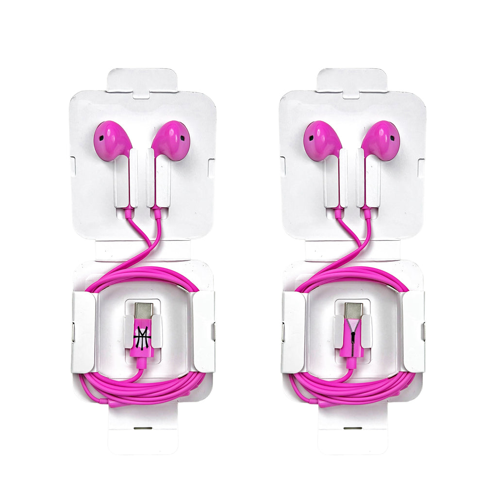 (MT)USB-C WIRED HEADPHONES